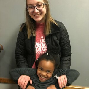 Fundraising Page: Caitlin Beaver